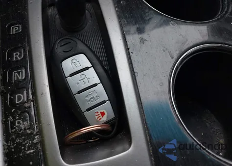 2013 Nissan Altima 2.5 S from USA, damaged, VIN 1N4AL3AP8DN586857